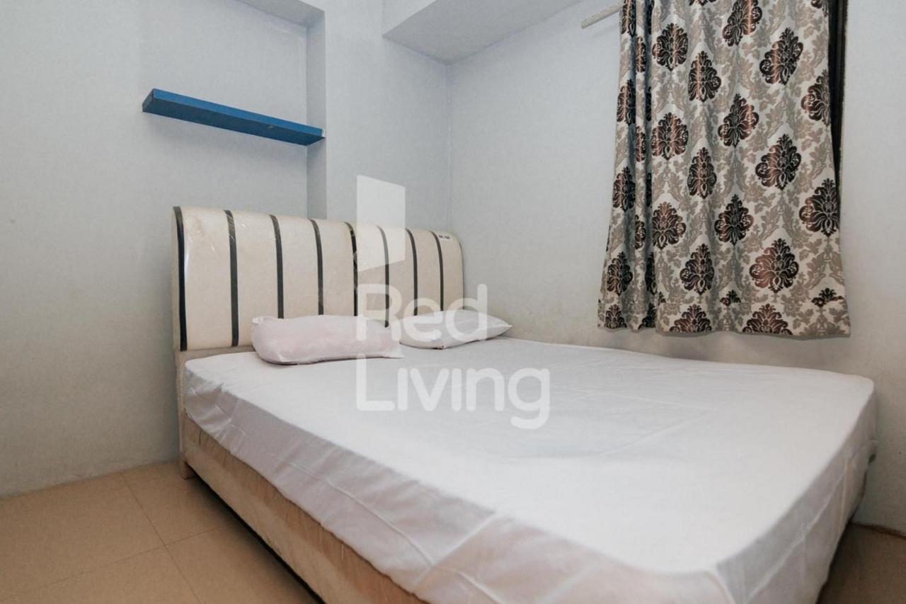 Redliving Apartemen Casablanca East Residence - Kayla Property Tower B Giacarta Esterno foto