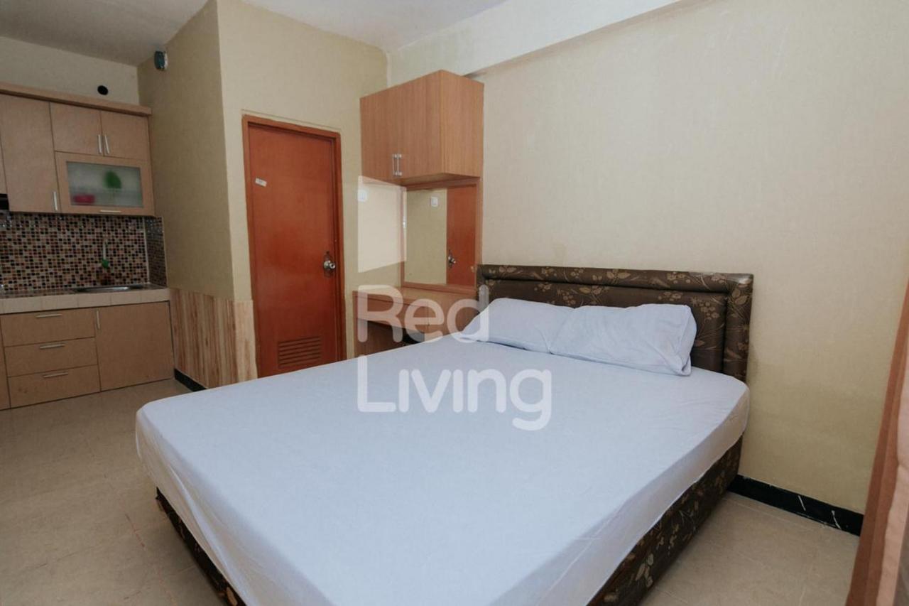 Redliving Apartemen Casablanca East Residence - Kayla Property Tower B Giacarta Esterno foto