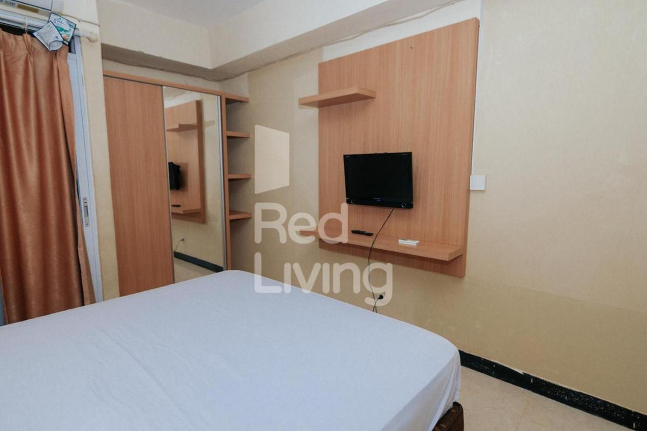Redliving Apartemen Casablanca East Residence - Kayla Property Tower B Giacarta Esterno foto