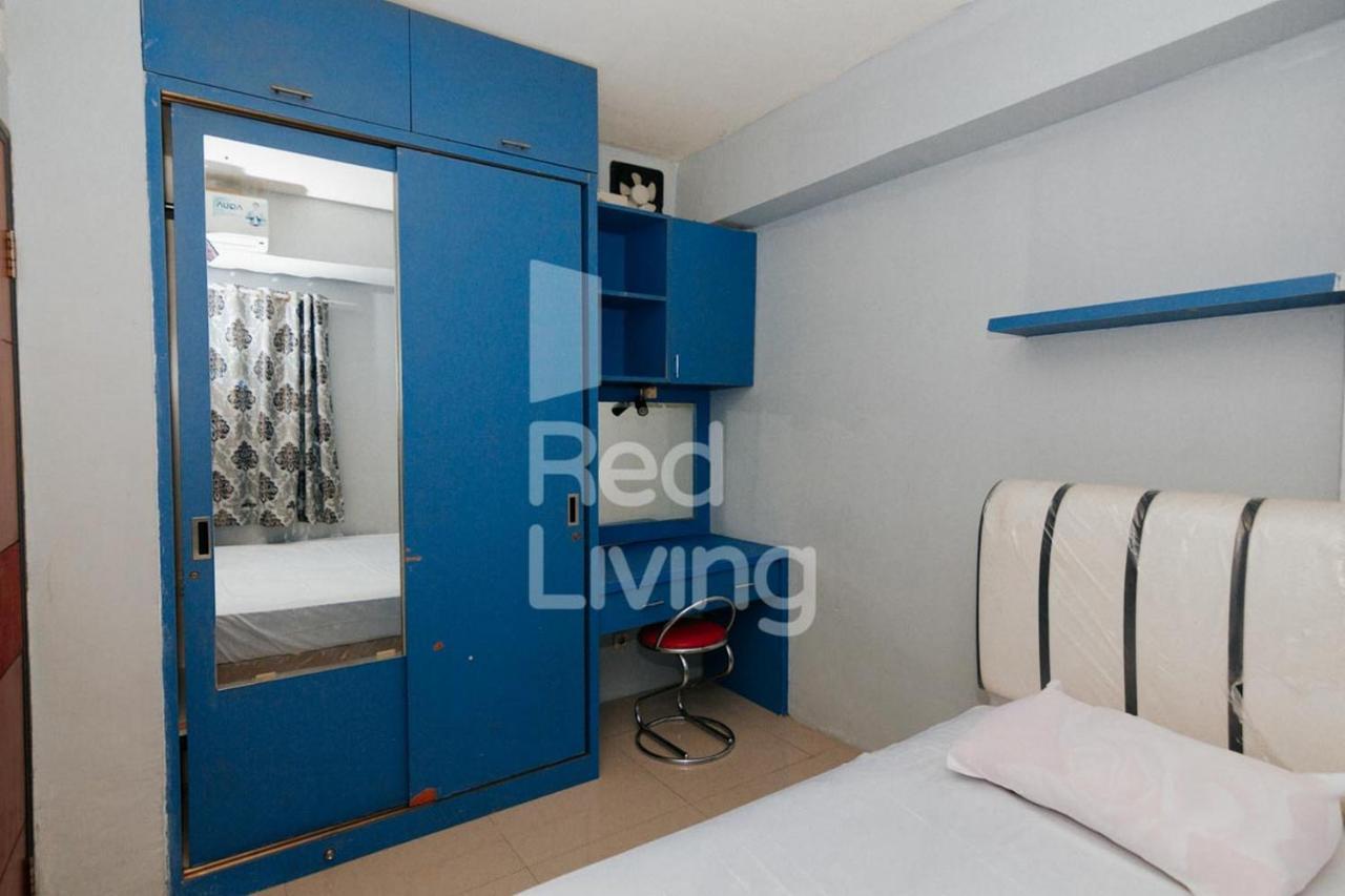 Redliving Apartemen Casablanca East Residence - Kayla Property Tower B Giacarta Esterno foto