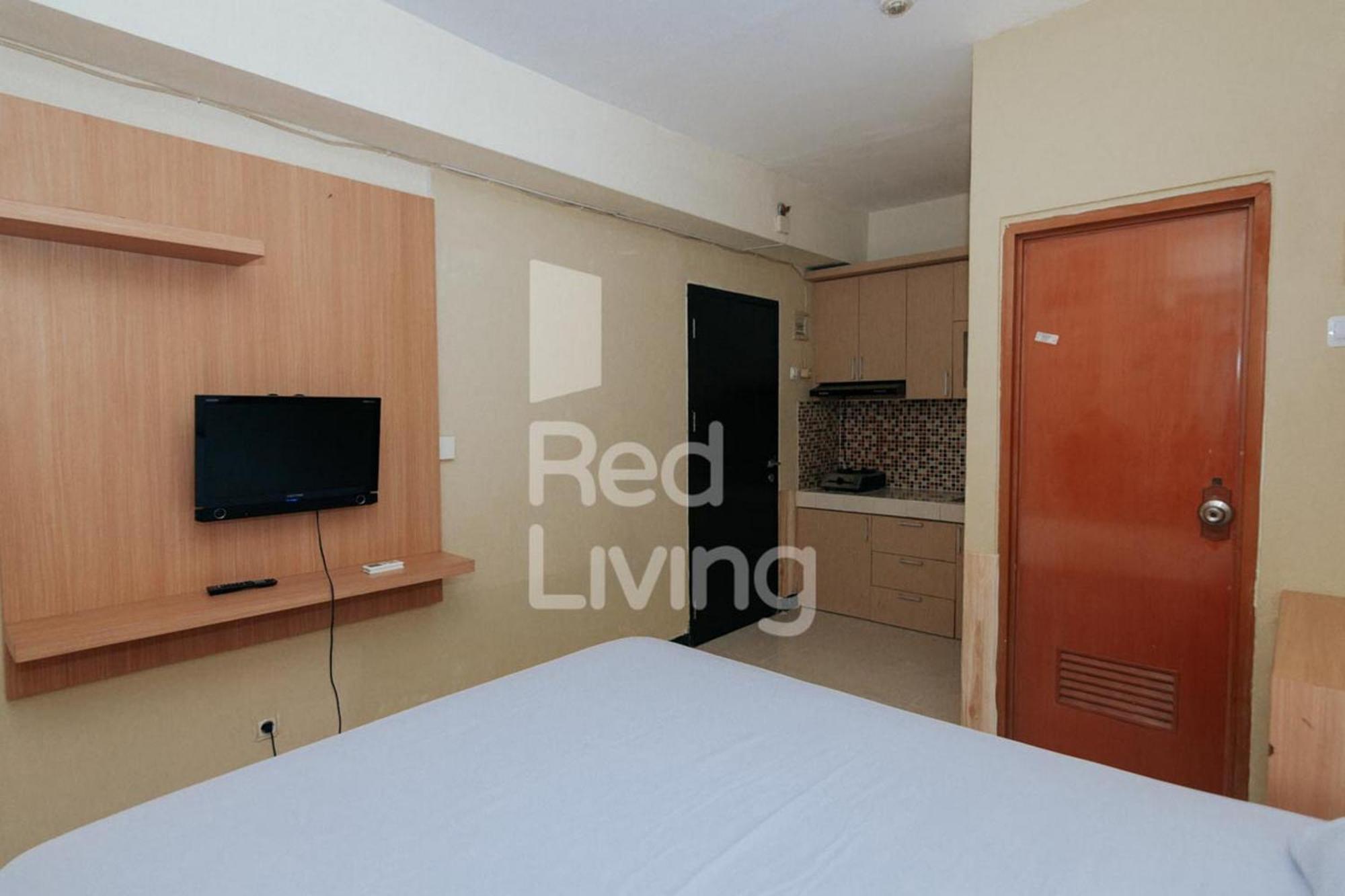 Redliving Apartemen Casablanca East Residence - Kayla Property Tower B Giacarta Esterno foto