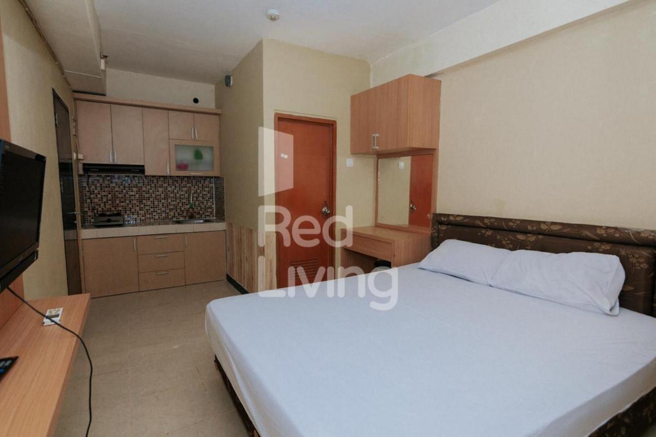 Redliving Apartemen Casablanca East Residence - Kayla Property Tower B Giacarta Esterno foto