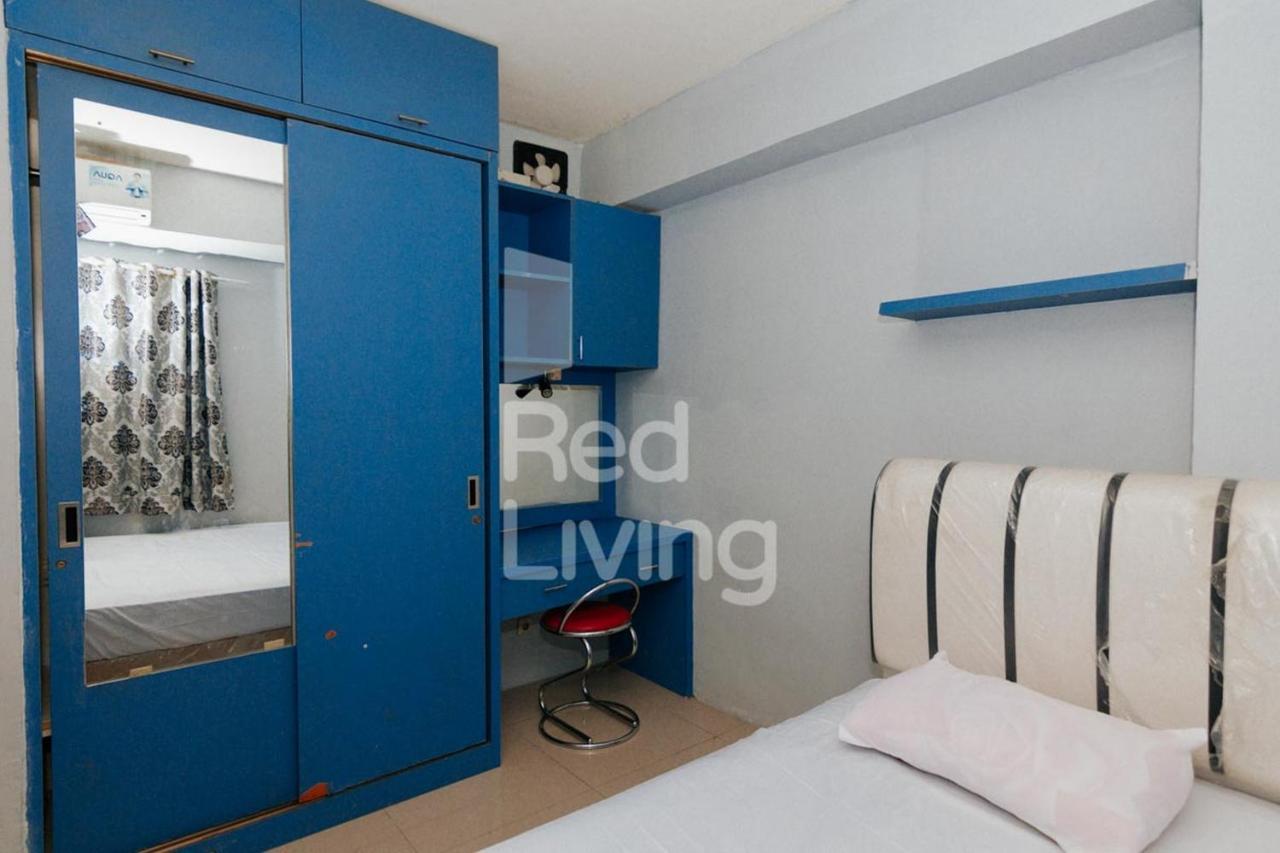 Redliving Apartemen Casablanca East Residence - Kayla Property Tower B Giacarta Esterno foto