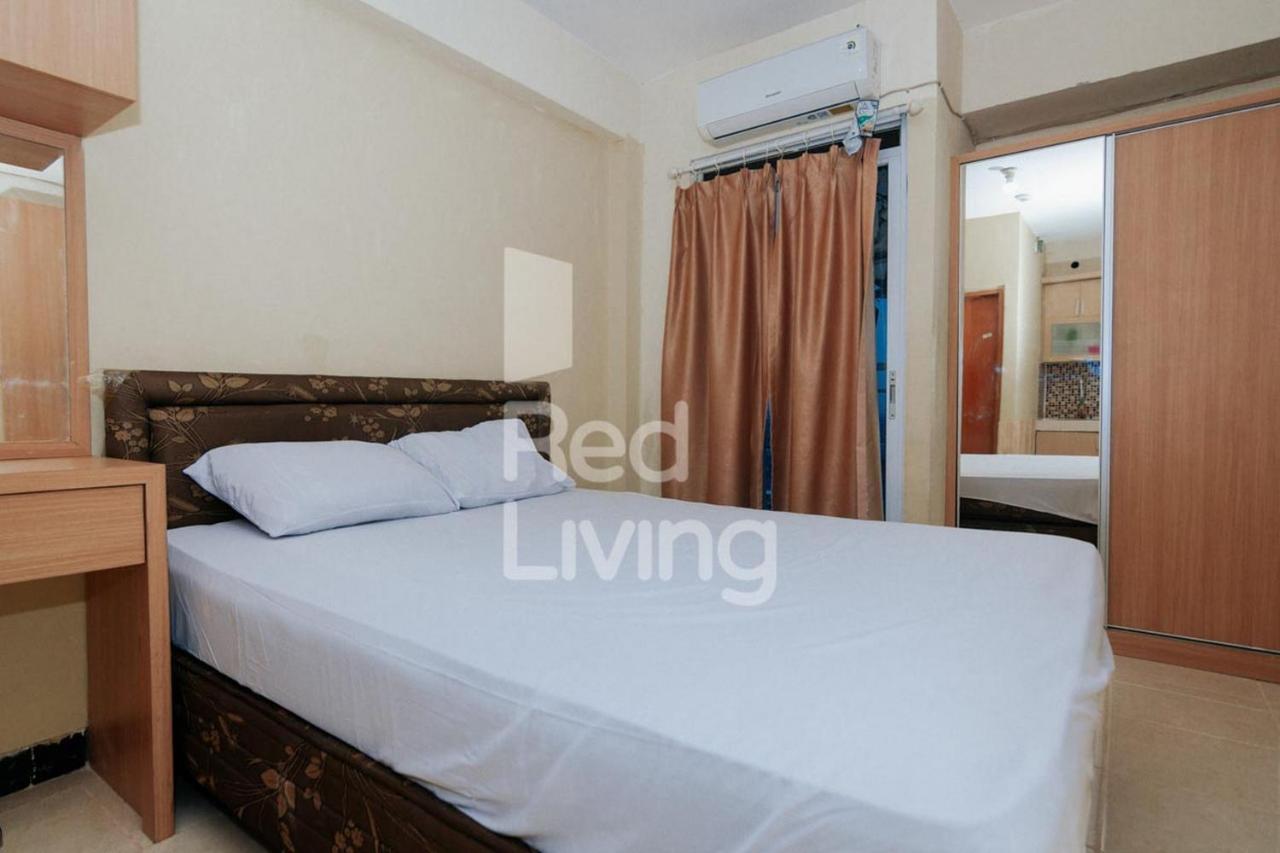 Redliving Apartemen Casablanca East Residence - Kayla Property Tower B Giacarta Esterno foto