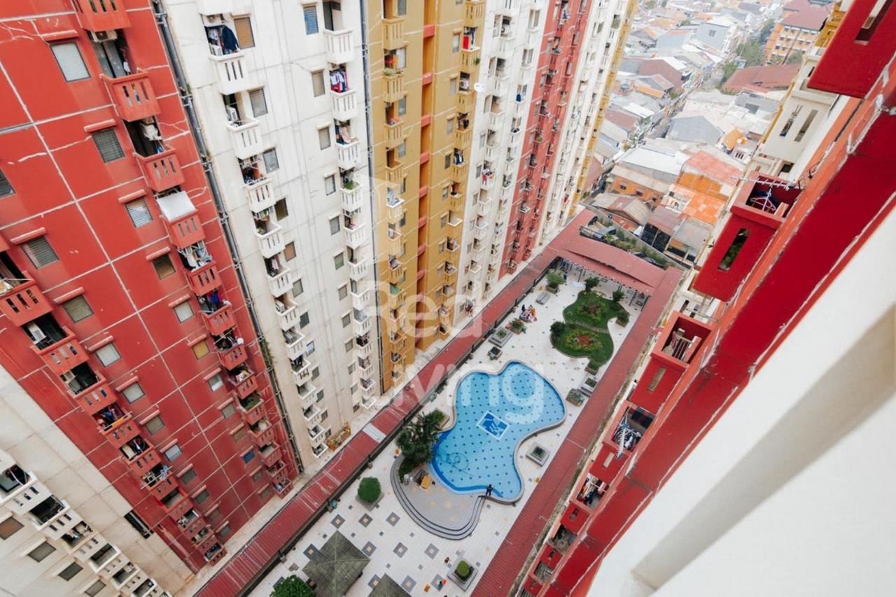 Redliving Apartemen Casablanca East Residence - Kayla Property Tower B Giacarta Esterno foto
