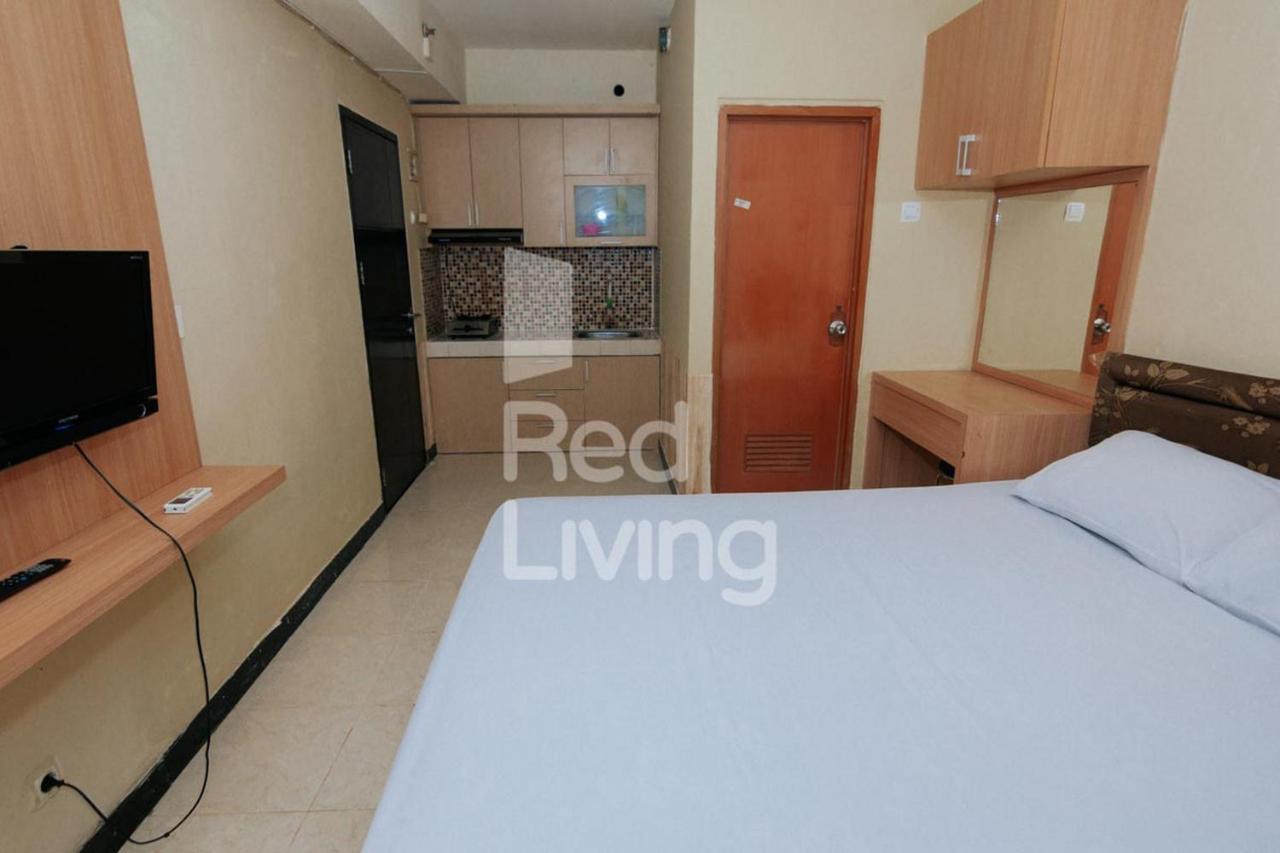 Redliving Apartemen Casablanca East Residence - Kayla Property Tower B Giacarta Esterno foto